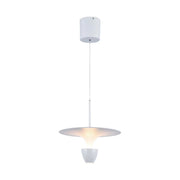 Lampada a sospensione LED 3000K bianca Ø30 V-TAC VT-7832