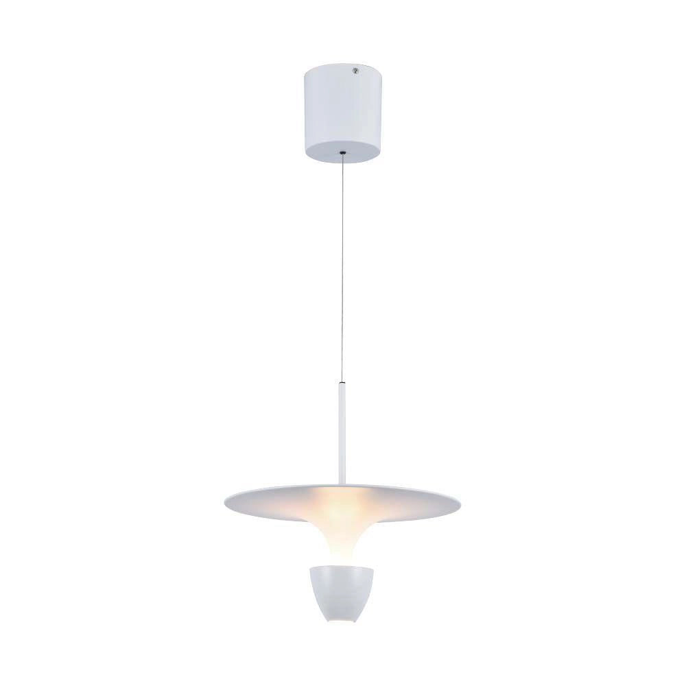 Lampada a sospensione LED 3000K bianca Ø30 V-TAC VT-7832