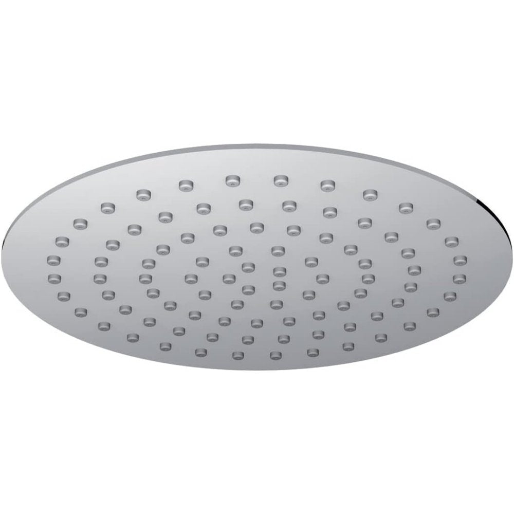 Soffione tondo ultrapiatto d.20 cm. cromato paini 50cr759upe