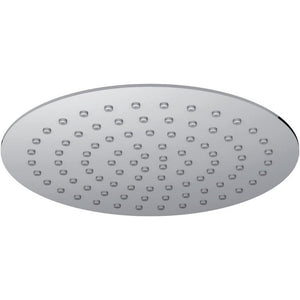 Soffione tondo ultrapiatto d.20 cm. cromato paini 50cr759upe