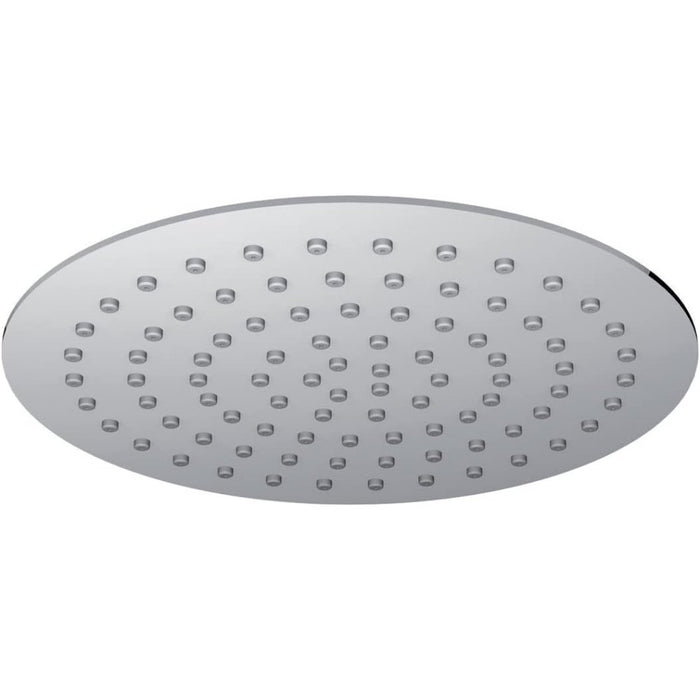 Soffione tondo ultrapiatto d.20 cm. cromato paini 50cr759upe