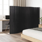 Divisorio Ambienti Grigio Larghezza 600 cm Altezza 165 cm in Bambù 377008
