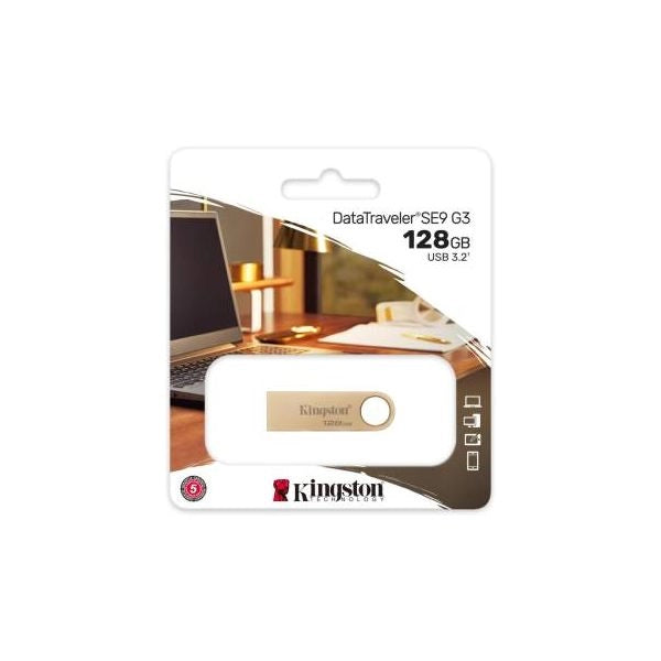 128gb usb datatraveler se9 g3 - DTSE9G3/128GB