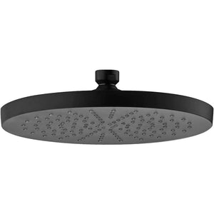 Soffione round emotion abs d.20 nero opaco paini 50yo759tcare20