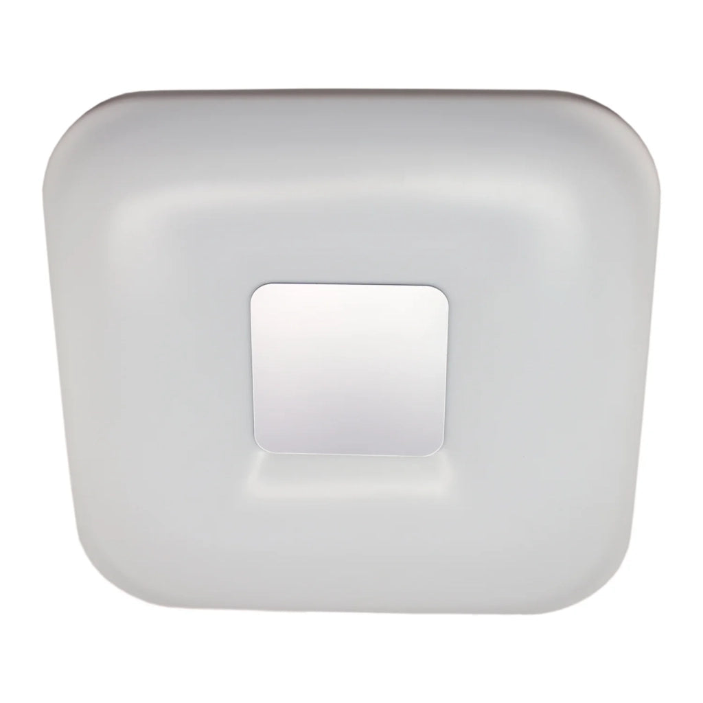 LÚZETE - PLAFÓN LED CIRCLE 32W 4000K ACRÍLICO