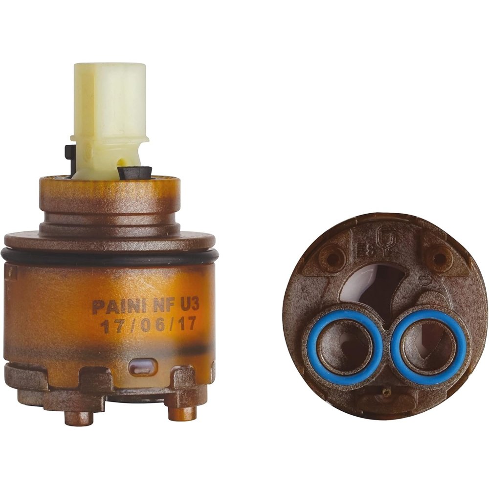 Cartuccia deviatrice d.35 evo co n paini 53cc956d1dev35