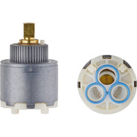 Cartuccia deviatrice d.35 2 usci te paini 53cc956dev35