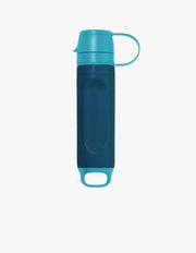 Filtro portatile per acqua per escursioni, campeggio e viaggi - Rimuove batteri e microplastici