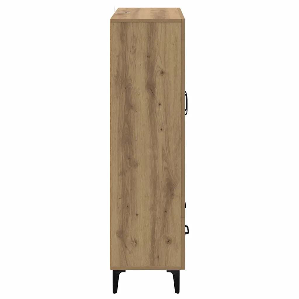 Credenza Rovere artigianale 70 x 31 x 115 cm 880861