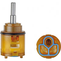 Cartuccia g25 acust.d.25 open as ta tonda paini 53cc956g25ot