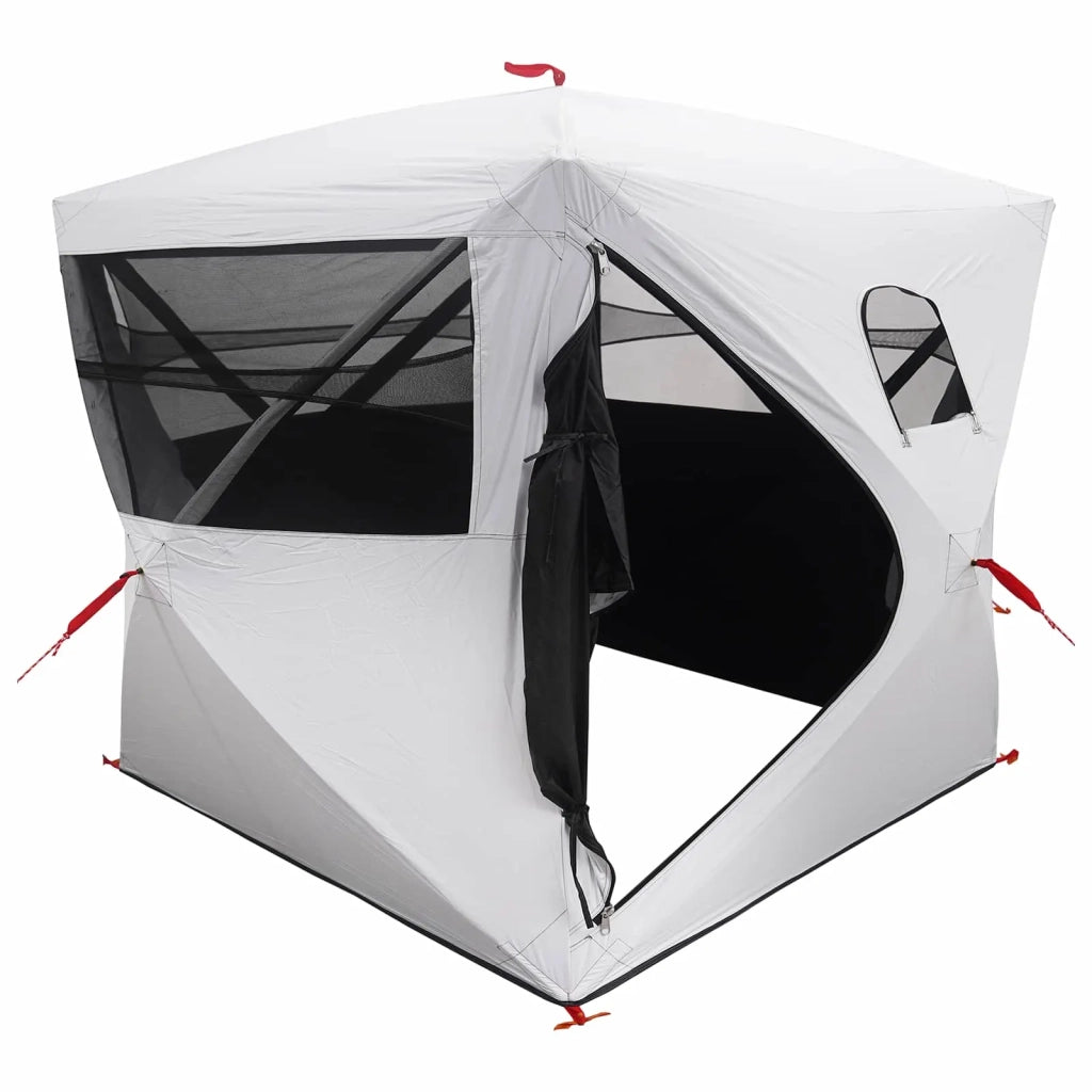 Tenda da Caccia con tetto Bianco Blackout 143 x 143 x 165 cm 42028724