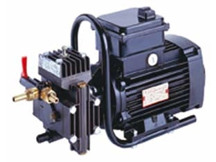 POMPA ALTA PRESSIONE DL218 ELETTRICA 750W PER IRRORAZIONE    DALDEGAN