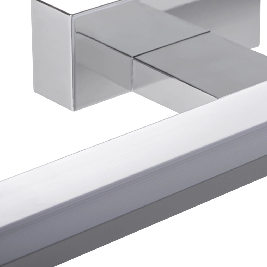 Applique Kanlux ASTEN 15W LED bianco/cromo IP44 4000K