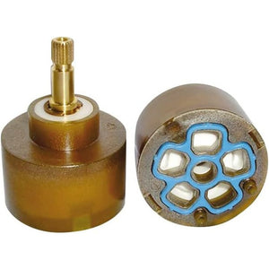 Cartuccia deviatrice rotativa d. 47 paini 53cc956ro5g47