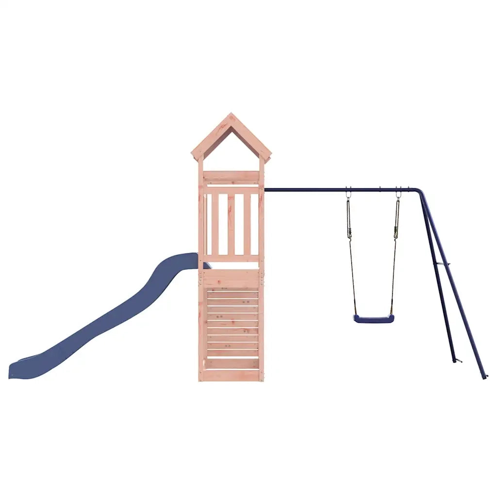 Set da Gioco da Esterno in Legno Massello di Douglas 3279185