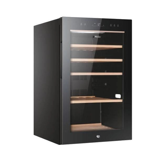 Haier HWS49GA cantina vino Libera installazione Nero 49 bottiglia/bottiglie A