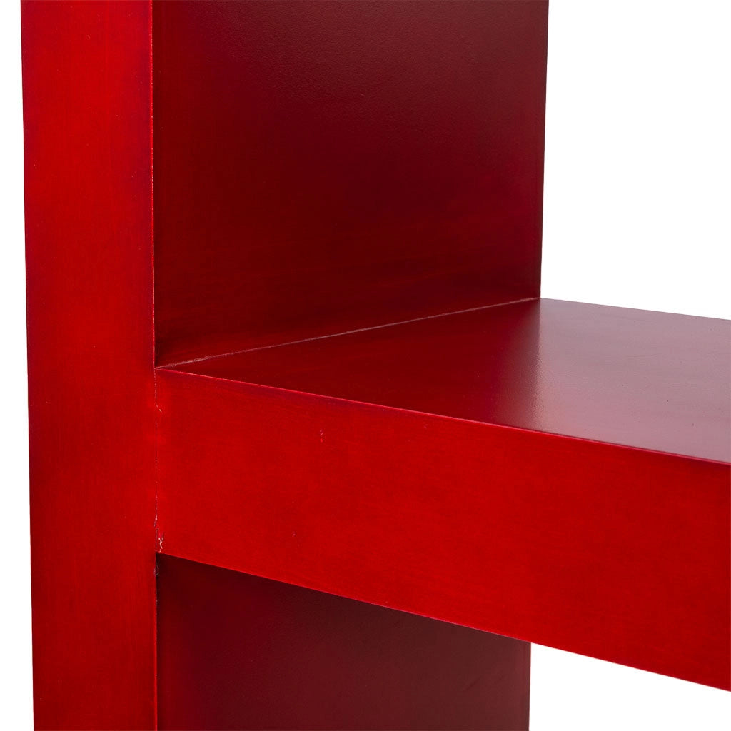 Mobile da ingresso in legno 120x38x80