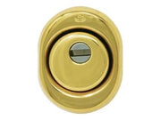 DEFENDER 325 ATRA IN OTTONE LUCIDO   mm.50x18h interasse mm.31    CIPIERRE