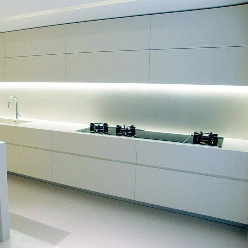 Trade Shop - Tubo Neon Led T5 21 Watt Plafoniera 120cm Luce Caldo Freddo Naturale -