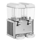 Distributore di succhi 2 x 18 litri potenza: 280 watt 14_0001413