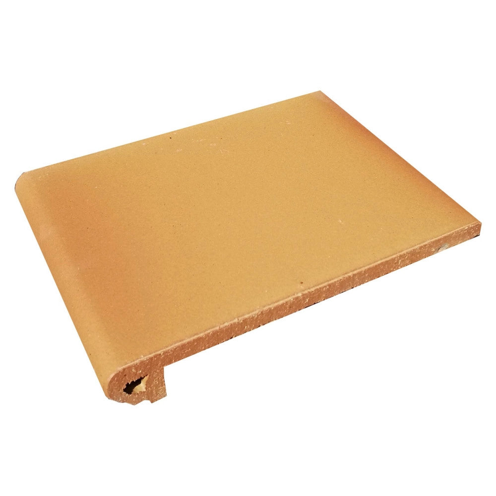 Gradino klinker 244x328x18mm serie natural classic colore natural - 1pz