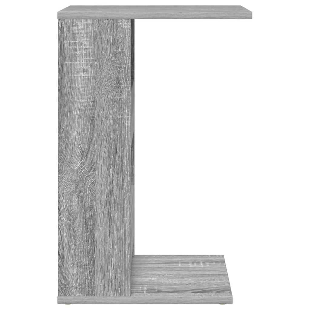 Tavolo laterale Grigio Sonoma 40 x 35 x 60,5 cm