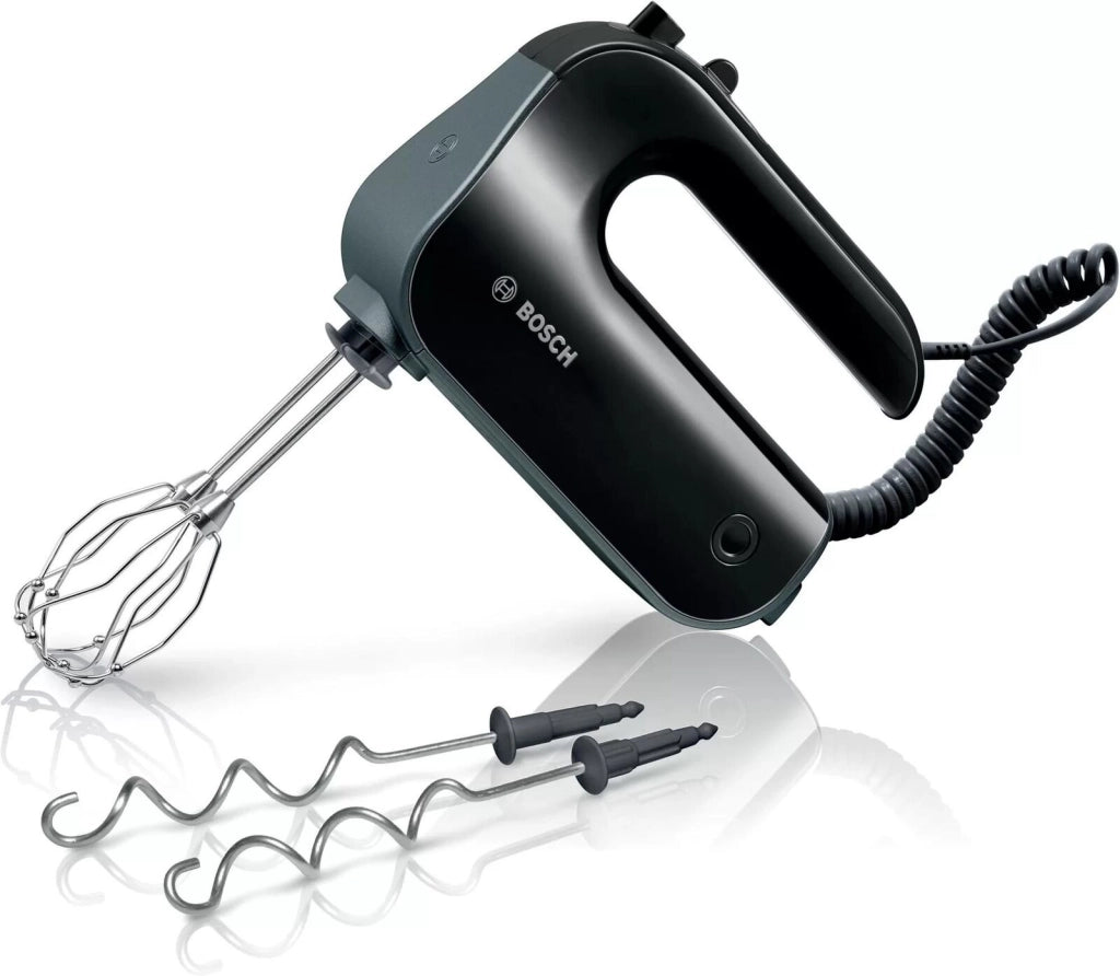 Bosch MFQ4930B sbattitore Sbattitore manuale 850 W Nero, Argento