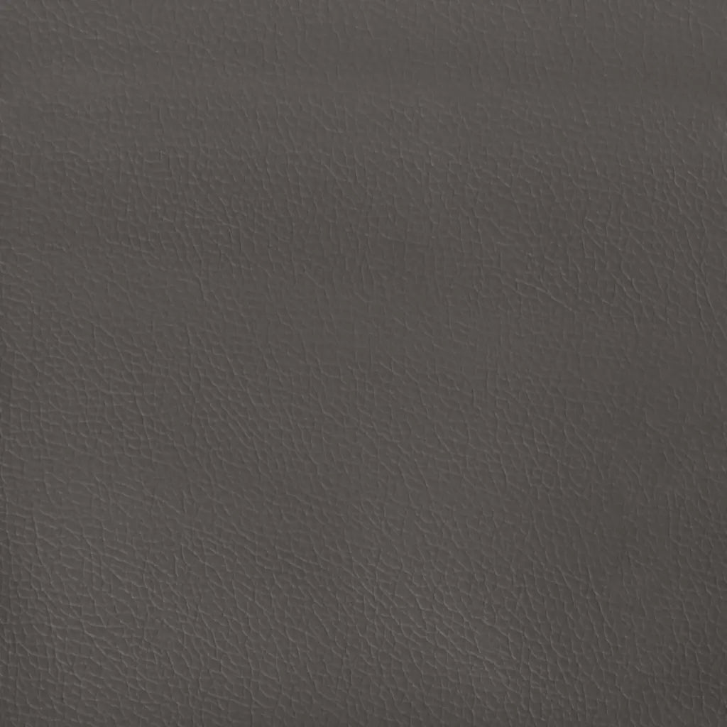 Panca Grigia 100x30x30 cm in Similpelle CFW6383573