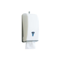 Dispenser Carta Igienica EUROCARTA, 350 Fogli, Plastica, Moderno