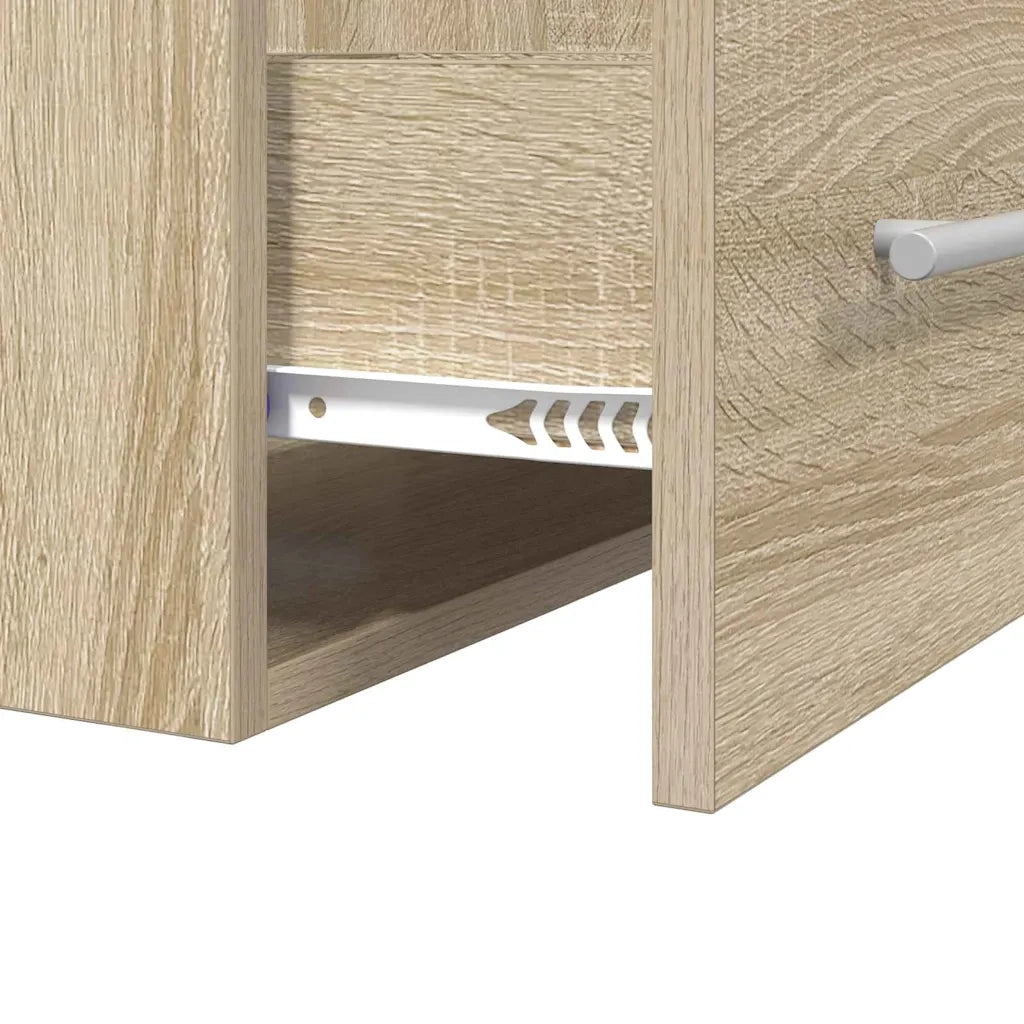 Armadio sottolavello Rovere Sonoma 38,5 x 41 x 48 cm