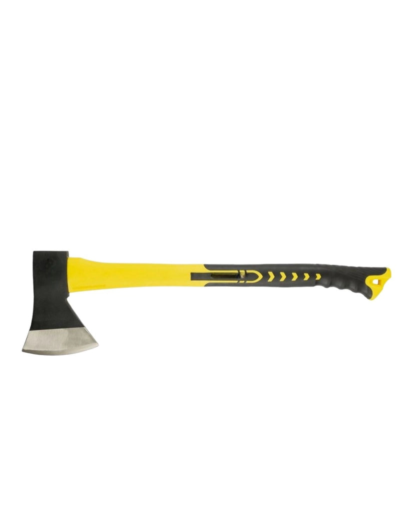 MAZZA ACCETTA ASCIA SPACCALEGNA 1500GR MANICO IN ABS PROFESSIONALE LEGNA 7596