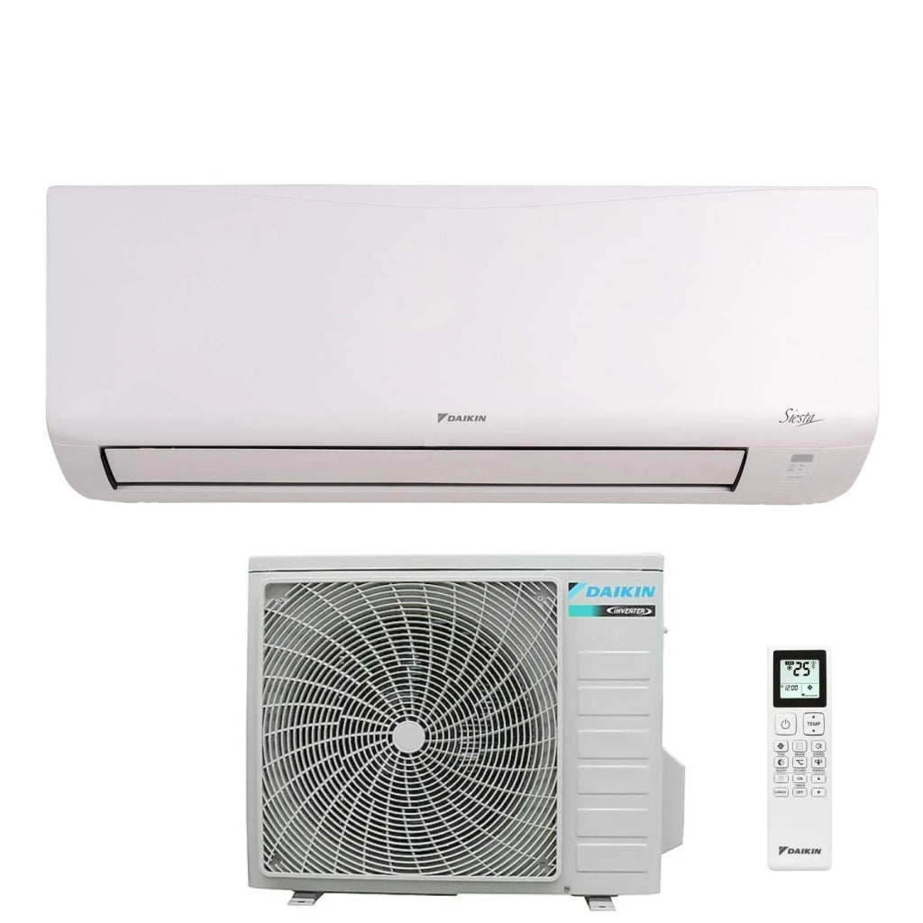 Condizionatore Daikin Siesta 12000 Btu ATXC35E R-32 Wi-Fi Integrato