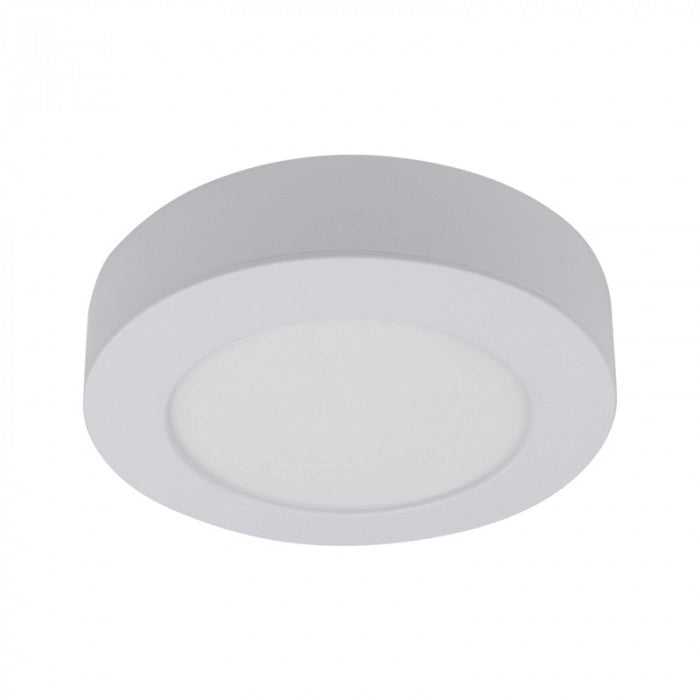 Downlight LED 12W rotondo CCT 2in1 bianco Ecolight