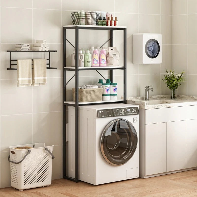 Libreria Marrone 66x34x160 cm Ideale per Ogni Ambiente