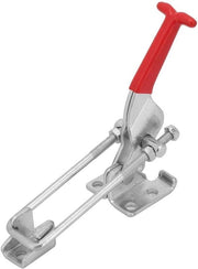Klemme a Vela 431 - Chiave a Serraggio Rapida - Acciaio di Carbone - Manubrio a Tre Angoli - Attacco di Montaggio Meccanico - Facile da Utilizzare - Klem