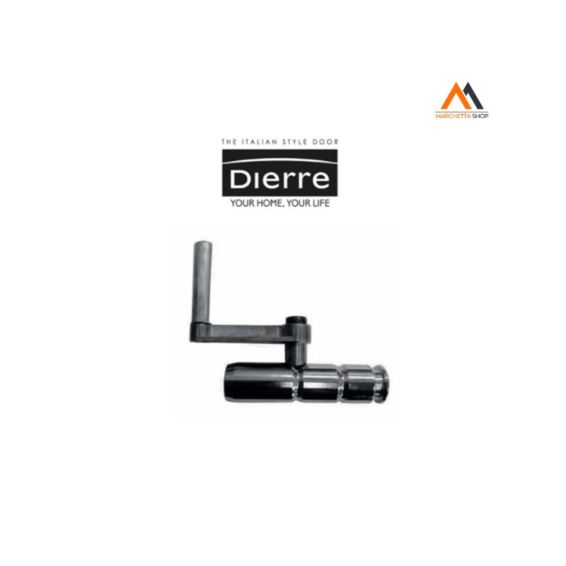 DIERRE KIT PERNO + LEVETTA LIMITATORE D'APERTURA