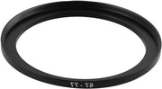 Adattatore di passo per la riparazione della camera, da 67 mm a 77 mm, adattatore per filtro obiettivo.
