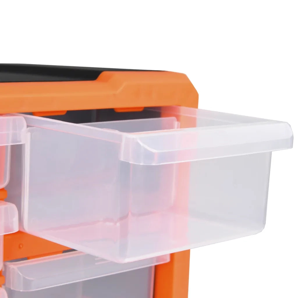 Mobile Contenitore con 60 Cassetti 38x16x47,5 cm CFW4846907
