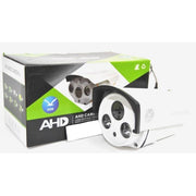 Trade Shop - Telecamera Camera Ahd 6mm 2 Led Array Videosorveglianza Infrarossi Hsb-7394 720p -