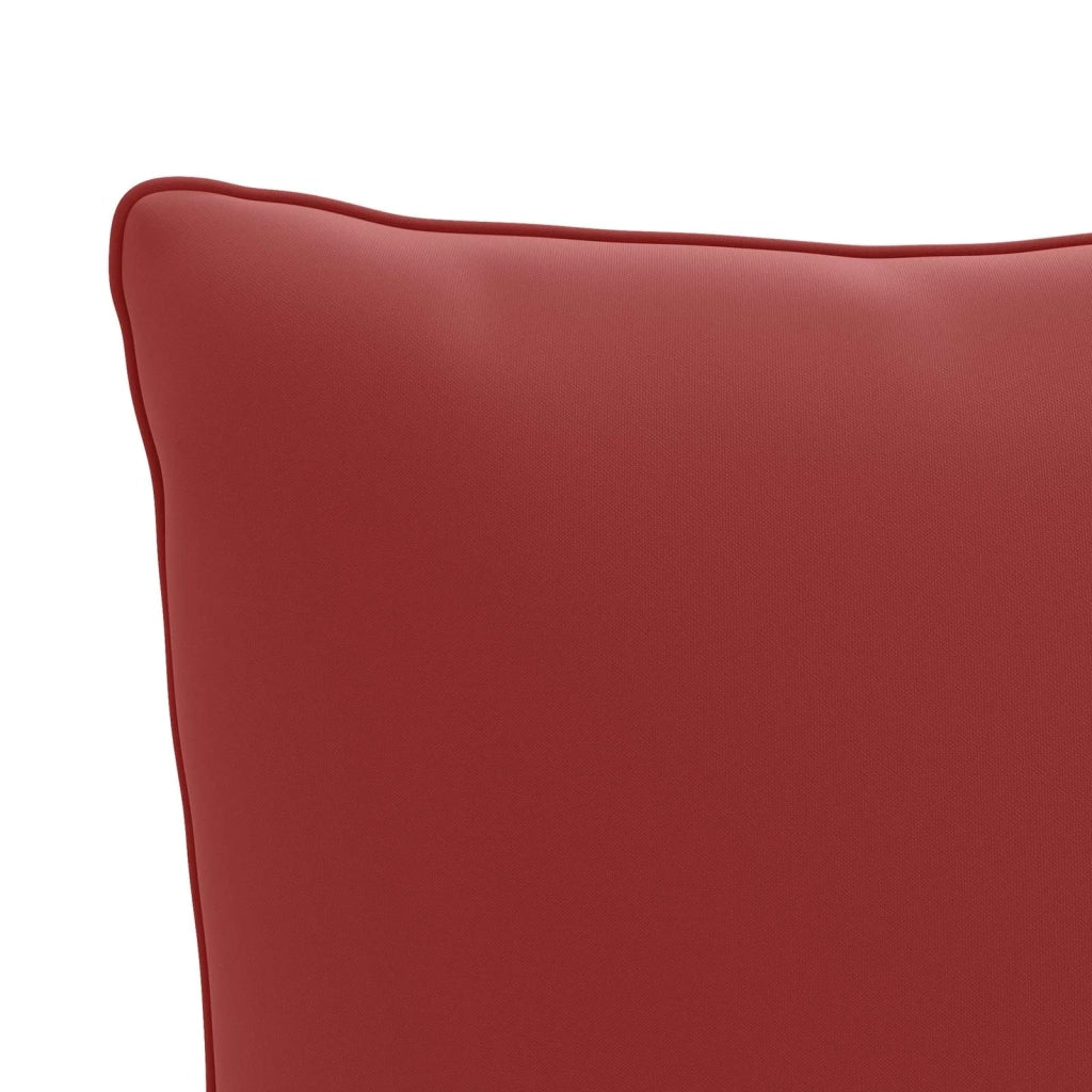 Cuscini per Schiena a 4 Pezzi PUTTEN 4 pcs 100% Poliestere 945164