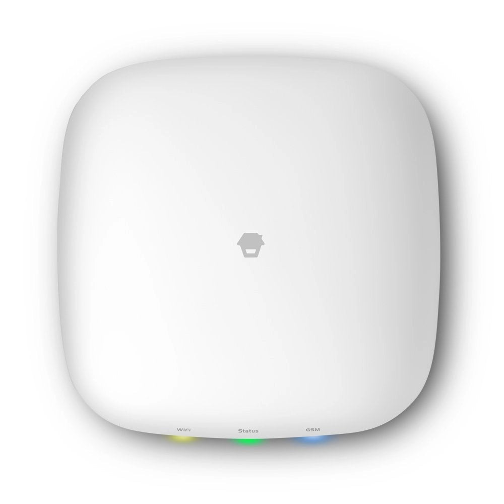 Kit Sistema di allarme WiFi SIM 4G Smart Home Alexa LTE-400