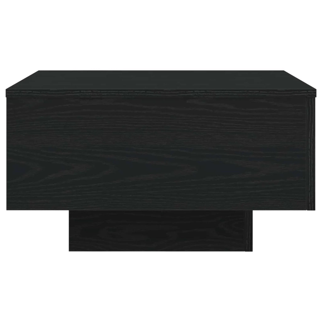 Rovere Nero 55 x 55 x 31 cm Legno ingegnerizzato 862996