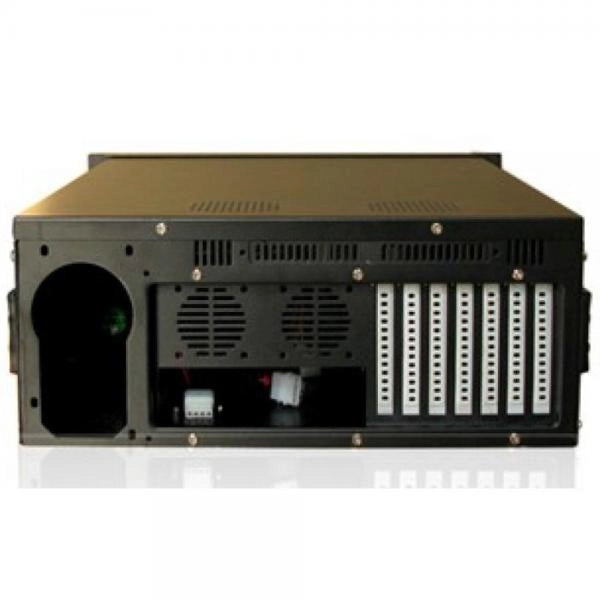 Chassis Industriale per Computer Montaggio a Rack 4U Profondità 499mm