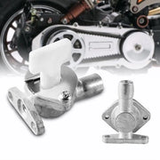 Venditore di carburante per mini moto con carburatore a schaltabattito On Off per 47 cc 49 cc.