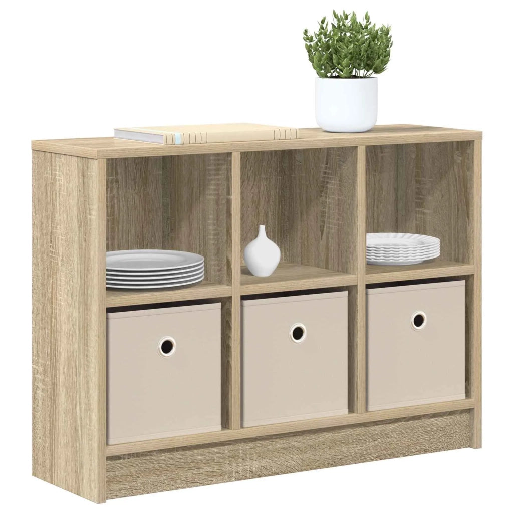 Credenza con cassetto Rovere Sonoma 73,5 x 22,5 x 53,5 cm 8000502