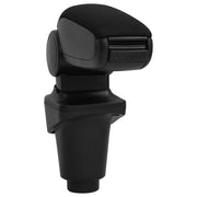 Bracciolo per Auto Nero 14x35x(37-53) cm in ABS CFW7906703