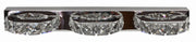 Applique Candellux Shipi 23-45324 cromo cristallo LED