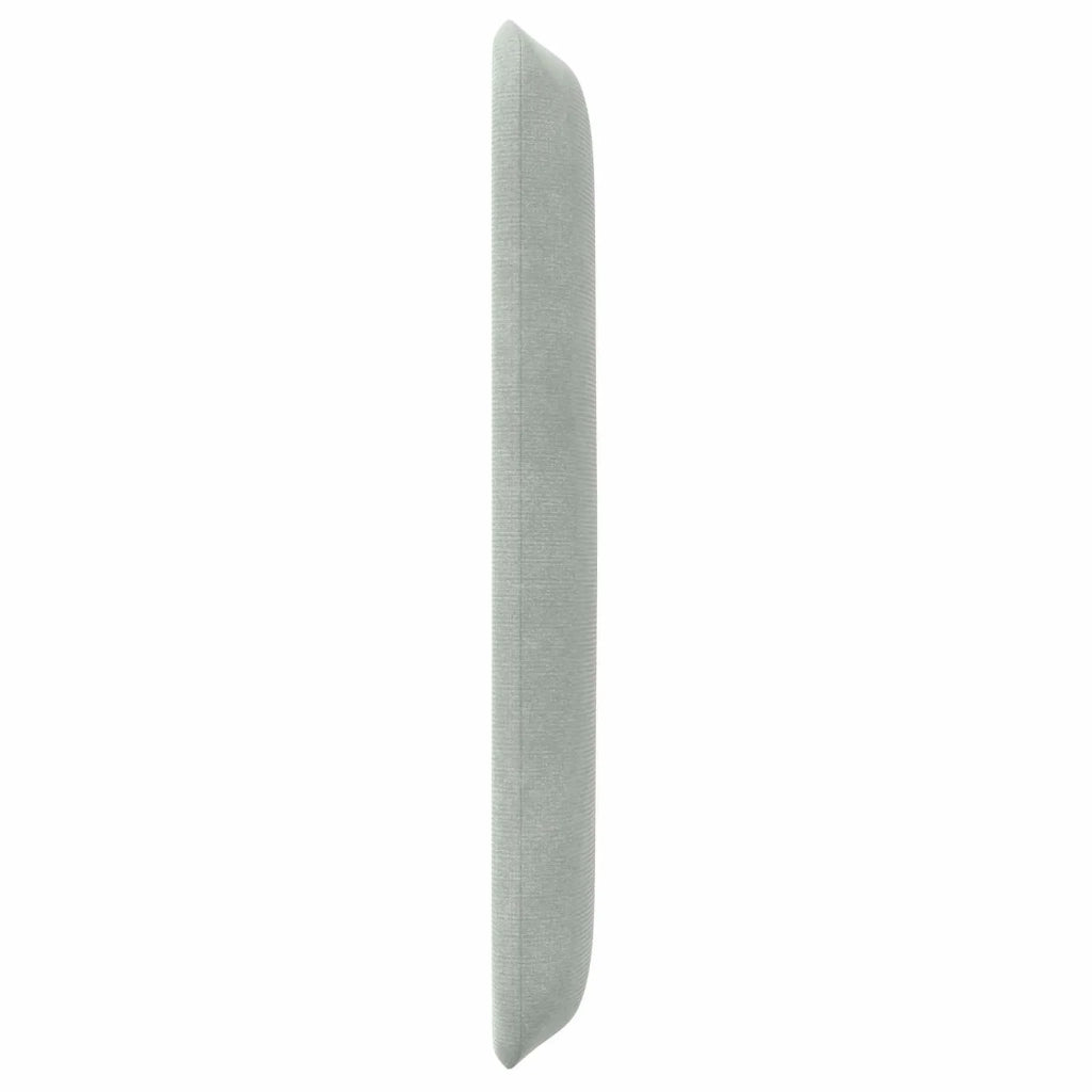 Orecchia della Testata Grigio chiaro 40,5 x 40,5 x 4 cm Velluto CFW3668670