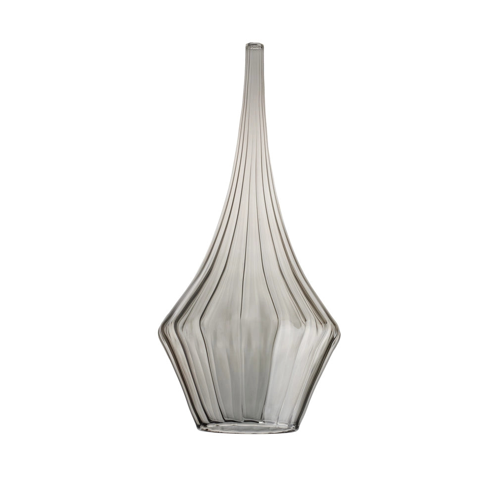 Vetro Borosilicato Pyrex Grigio Fumè