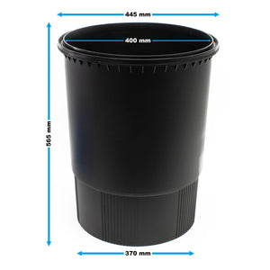 Filtro a pressione CPF-30000 Pezzo di ricambio Contenitore filtro Laghetto